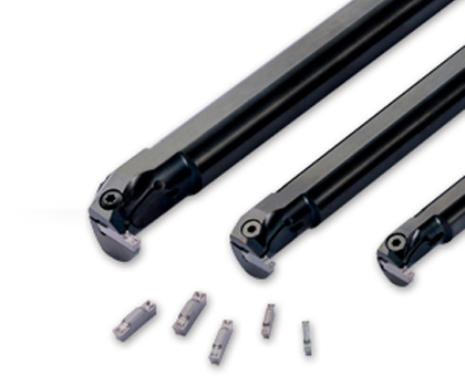 Inner diameter cutting groove processing KGDI